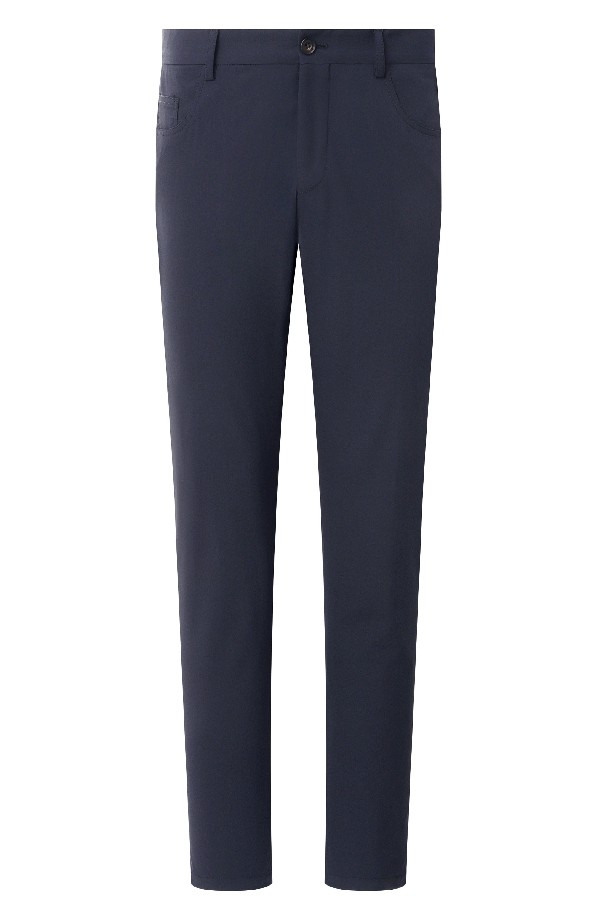 Шерстяные брюки CORNELIANI, арт. 254531-2518523, фото 1