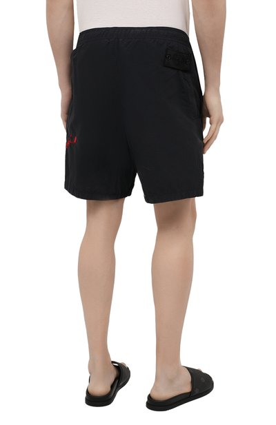 Плавки-шорты STONE ISLAND SHADOW PROJECT, арт. 7419B0105, фото 4
