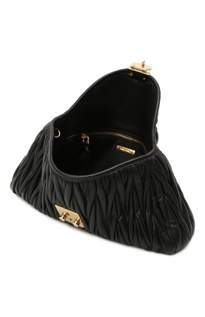 Клатч MIU MIU, арт. 5BF113-N88-F0002-COO, фото 4