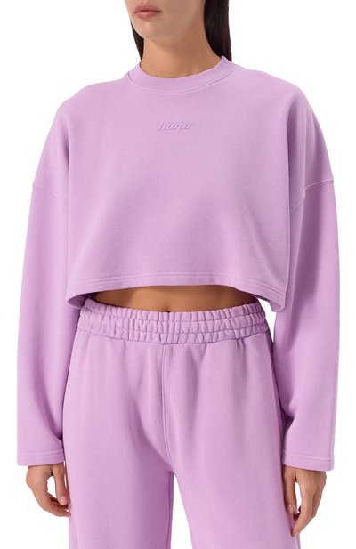 Хлопковый свитшот HUGO BLUE, арт. 50545035, фото 3