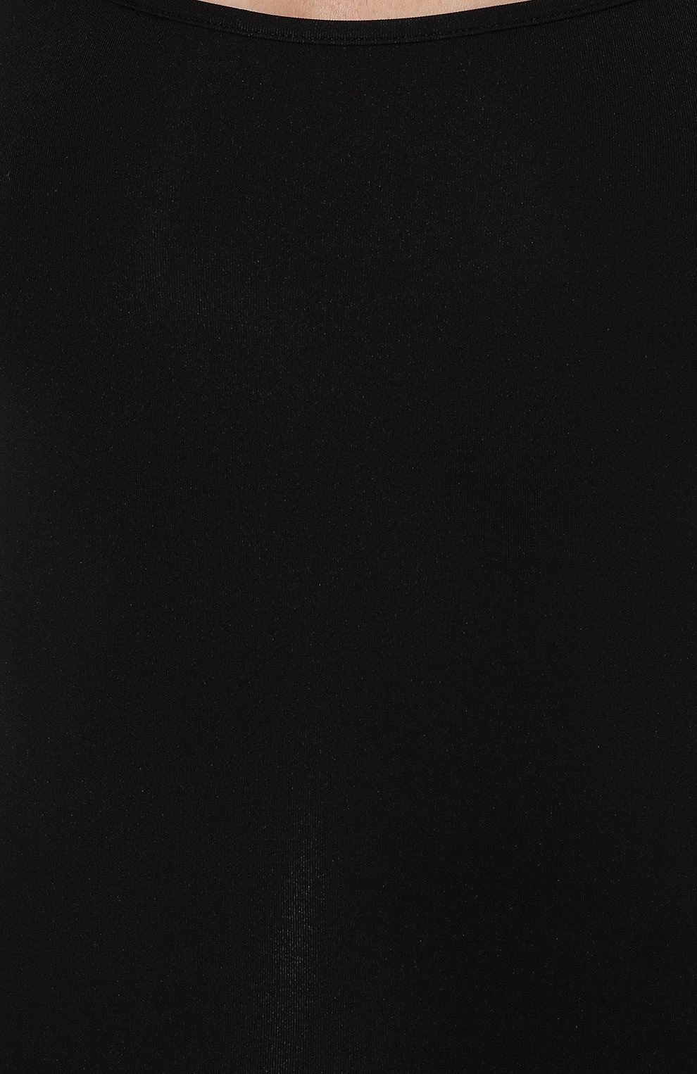 Платье RICK OWENS LILIES черного цвета по цене 41200 руб., арт. LI01D6527/NE0S, фото 5 Платье RICK OWENS LILIES, арт. LI01D6527/NE0S, фото 5