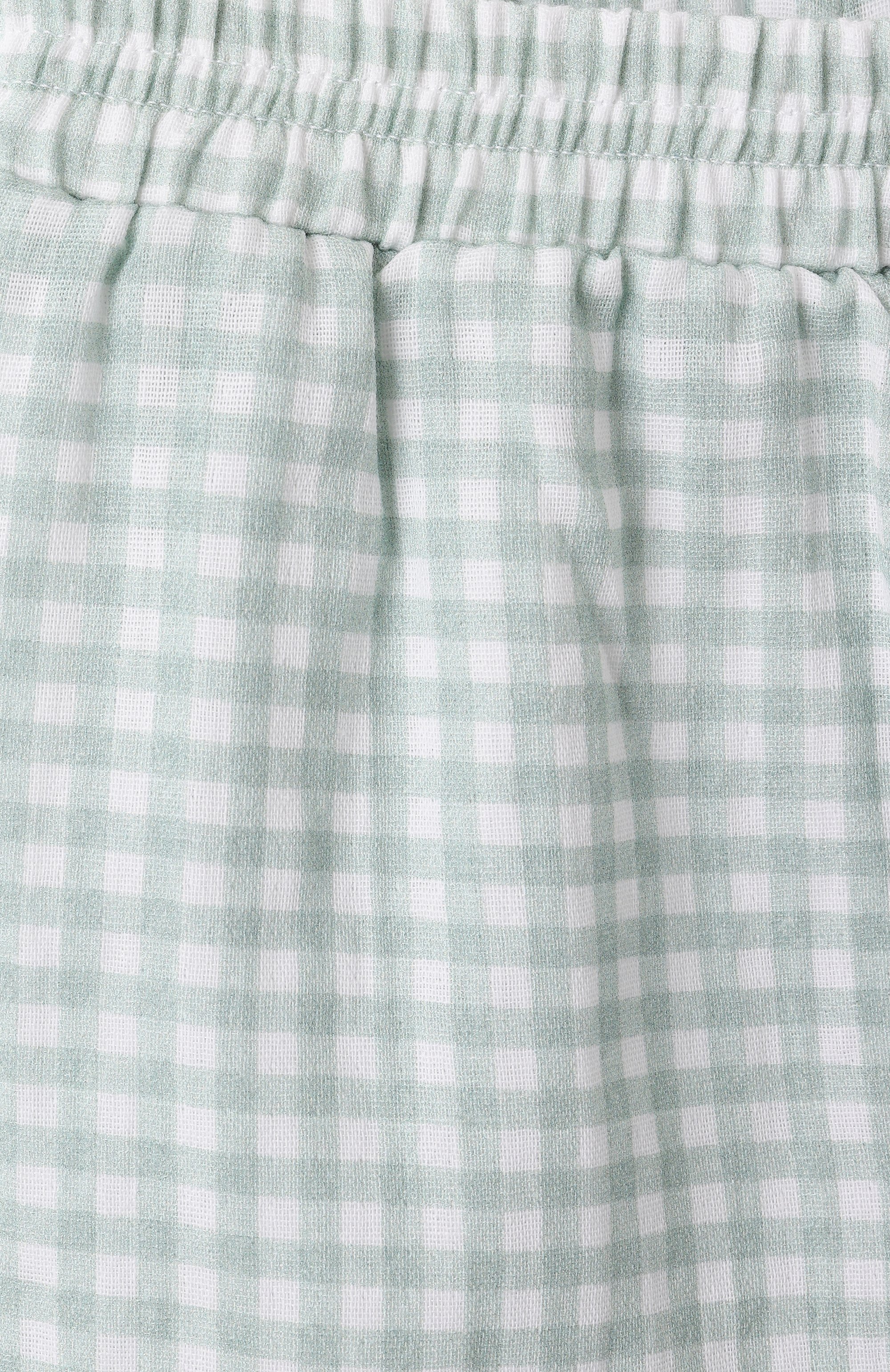 Комплект из футболки и шорт MONNALISA, арт. 28E501, фото 7