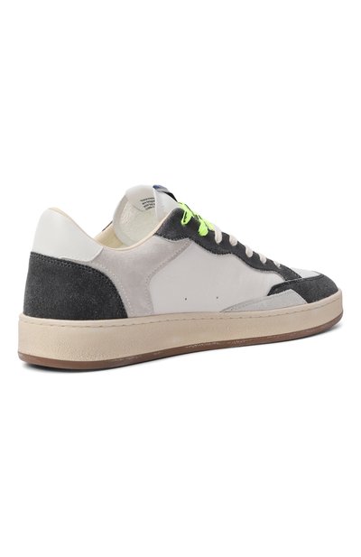 Кожаные кеды chelsea CRIME LONDON, арт. 19204PP8, фото 4