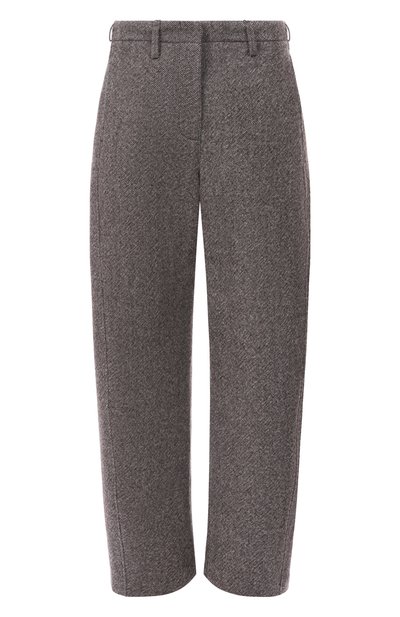 Женские шерстяные брюки MAGDA BUTRYM, арт. 159925