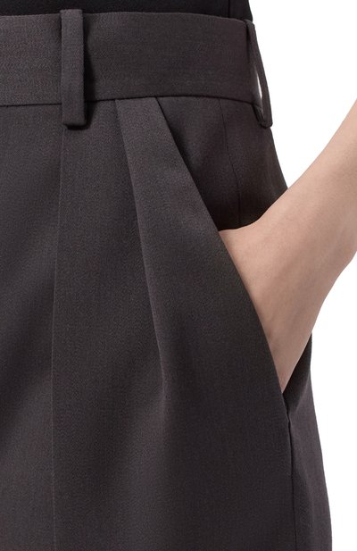 Шерстяные брюки GOOROO, арт. P023-3000-902-SS25, фото 5