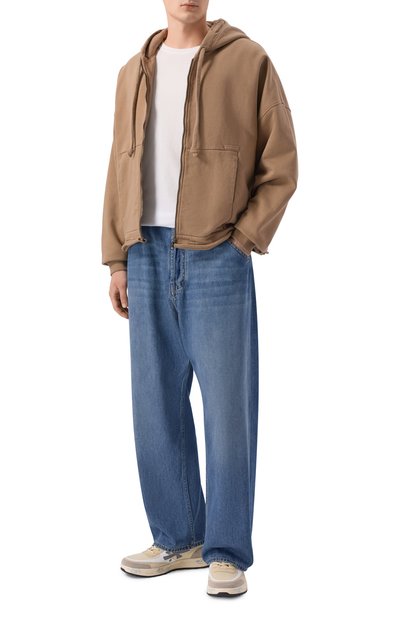 Комбинированные кеды nous PREMIATA, арт. N0US/VAR 8064, фото 2