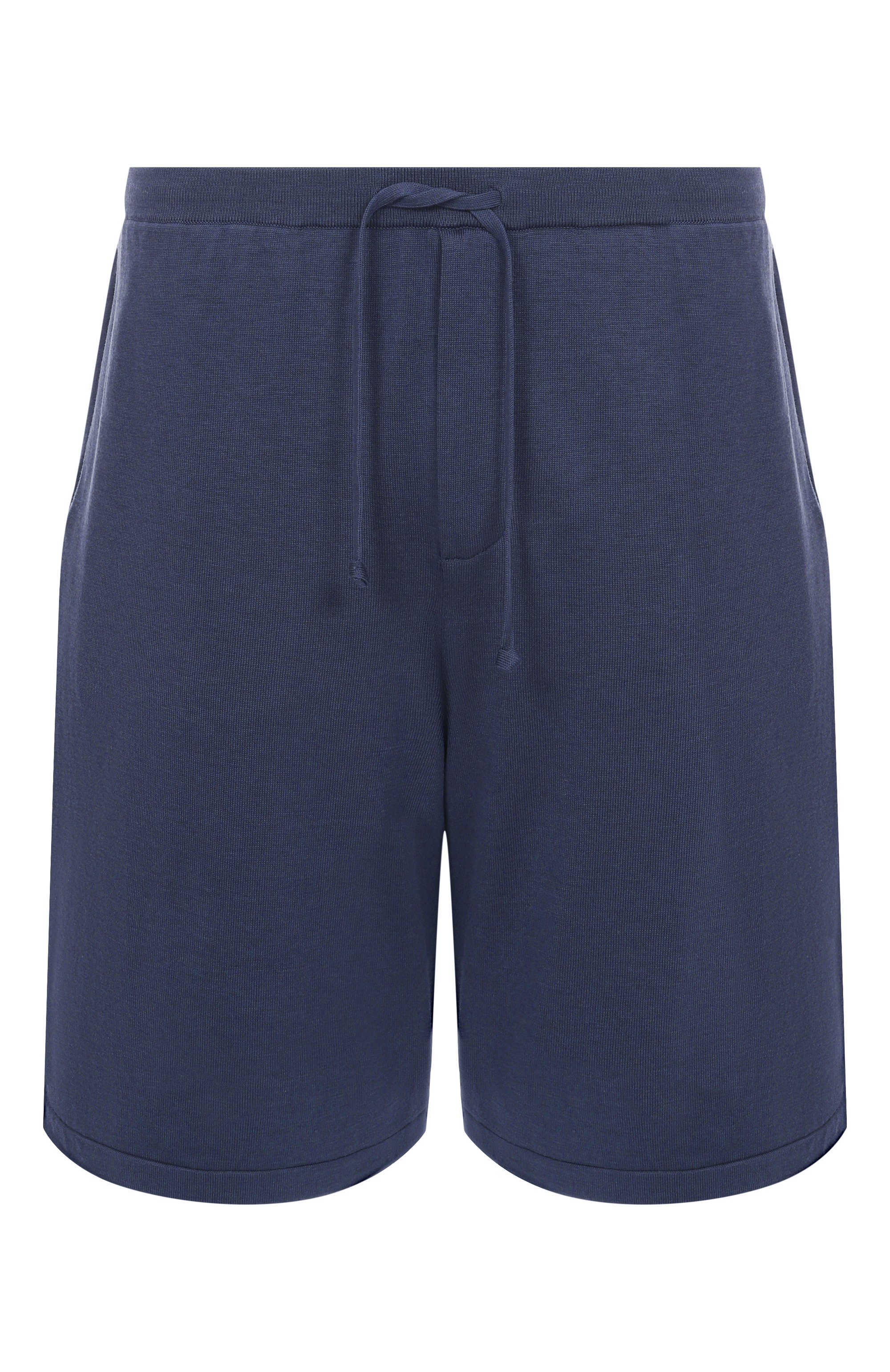 Шорты из шелка и хлопка 12 STOREEZ, арт. 131264, фото 1