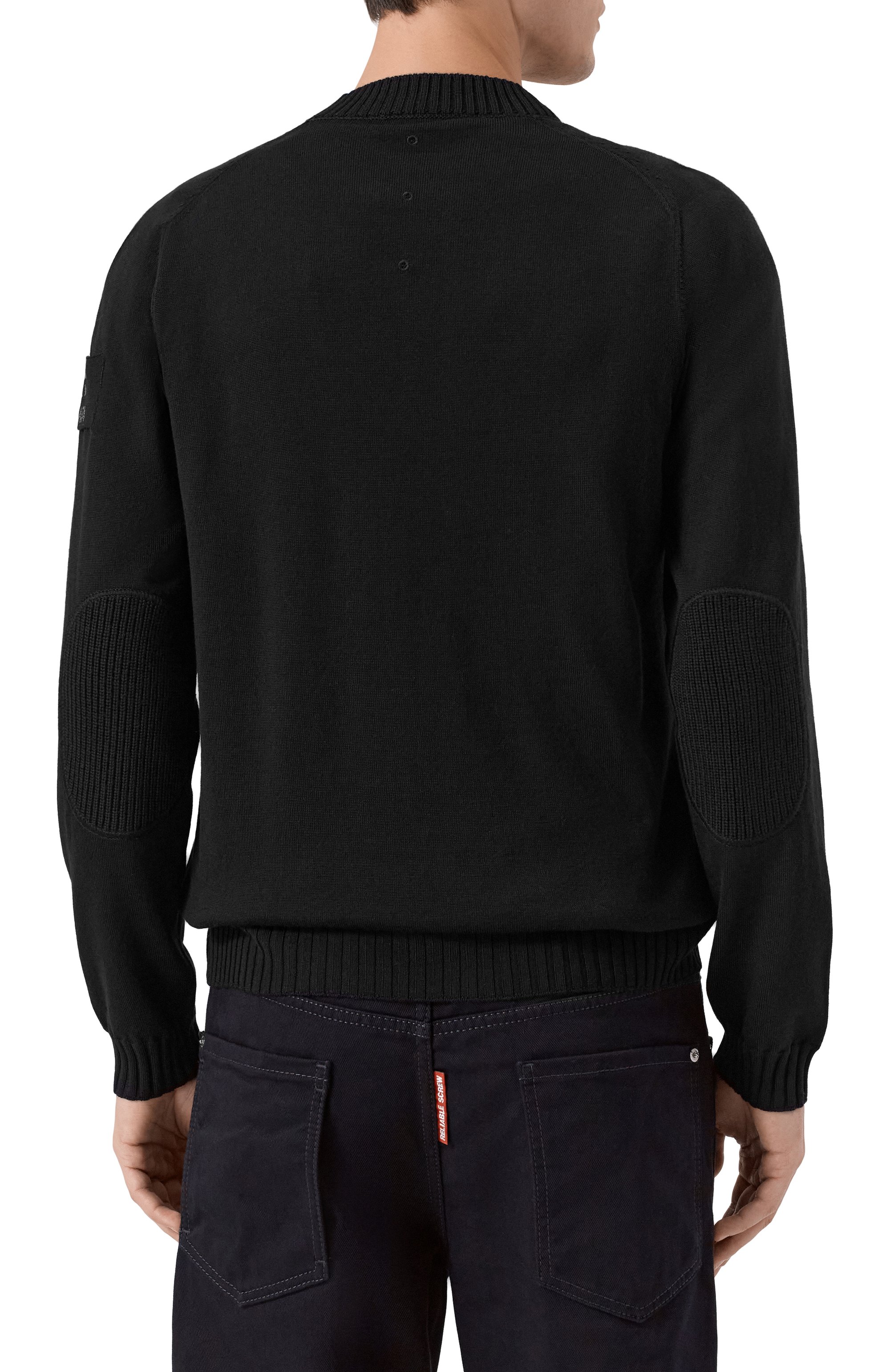 Шерстяной джемпер PREMIATA, арт. PMG29/W00L, фото 4