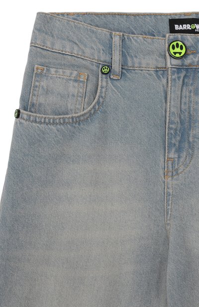 Джинсы BARROW, арт. S6BKJUDP106, фото 3