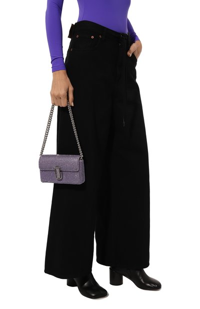 Сумка the rhinestone j marc mini MARC JACOBS (THE), ар�т. H912M06RE22, фото 2