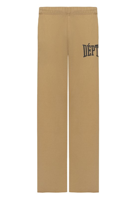 Хлопковые брюки Gallery Dept. LSP-40080 Бежевый LSP-40080
