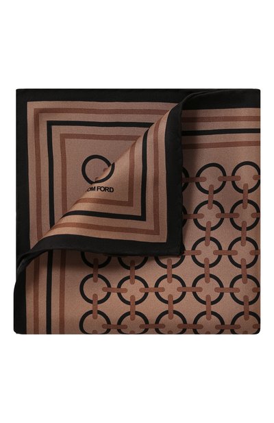 Шелковый платок TOM FORD, арт. 6TF98/TF312, фото 1