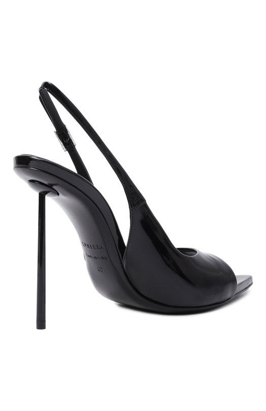 Босоножки Bella 110 Le Silla 6604F100BXPPGSL Чёрный  6604F100BXPPGSL Фото 5