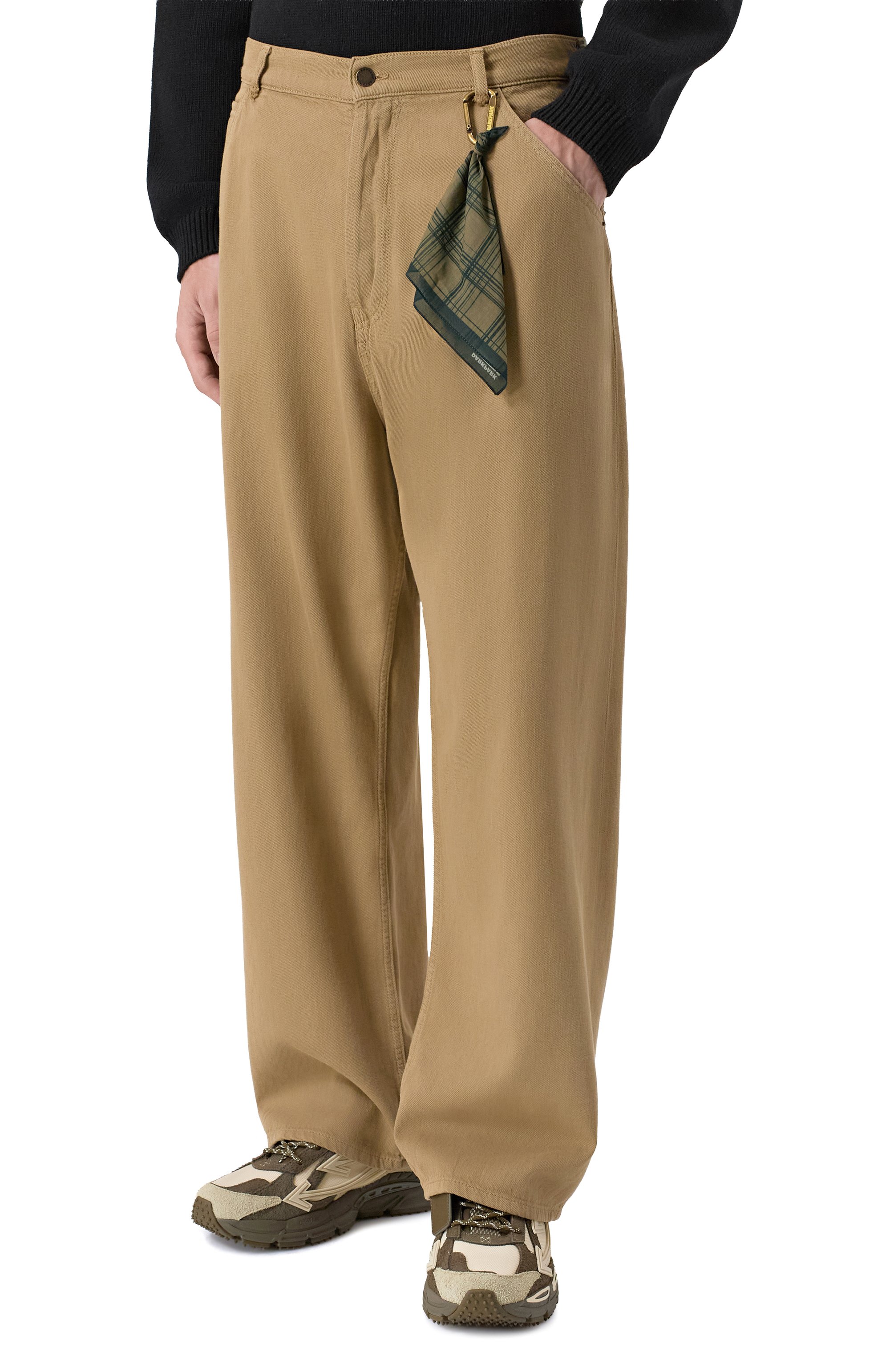 Джинсы DARKPARK, арт. MTR39/TWB03PT, фото 3