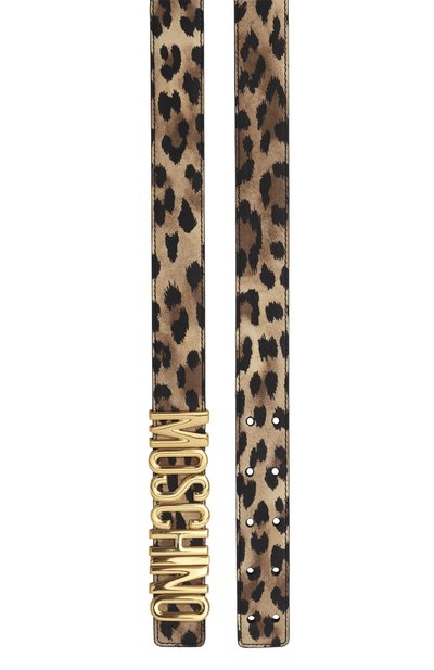 Замшевый ремень MOSCHINO, арт. A8063/8028, фото 3