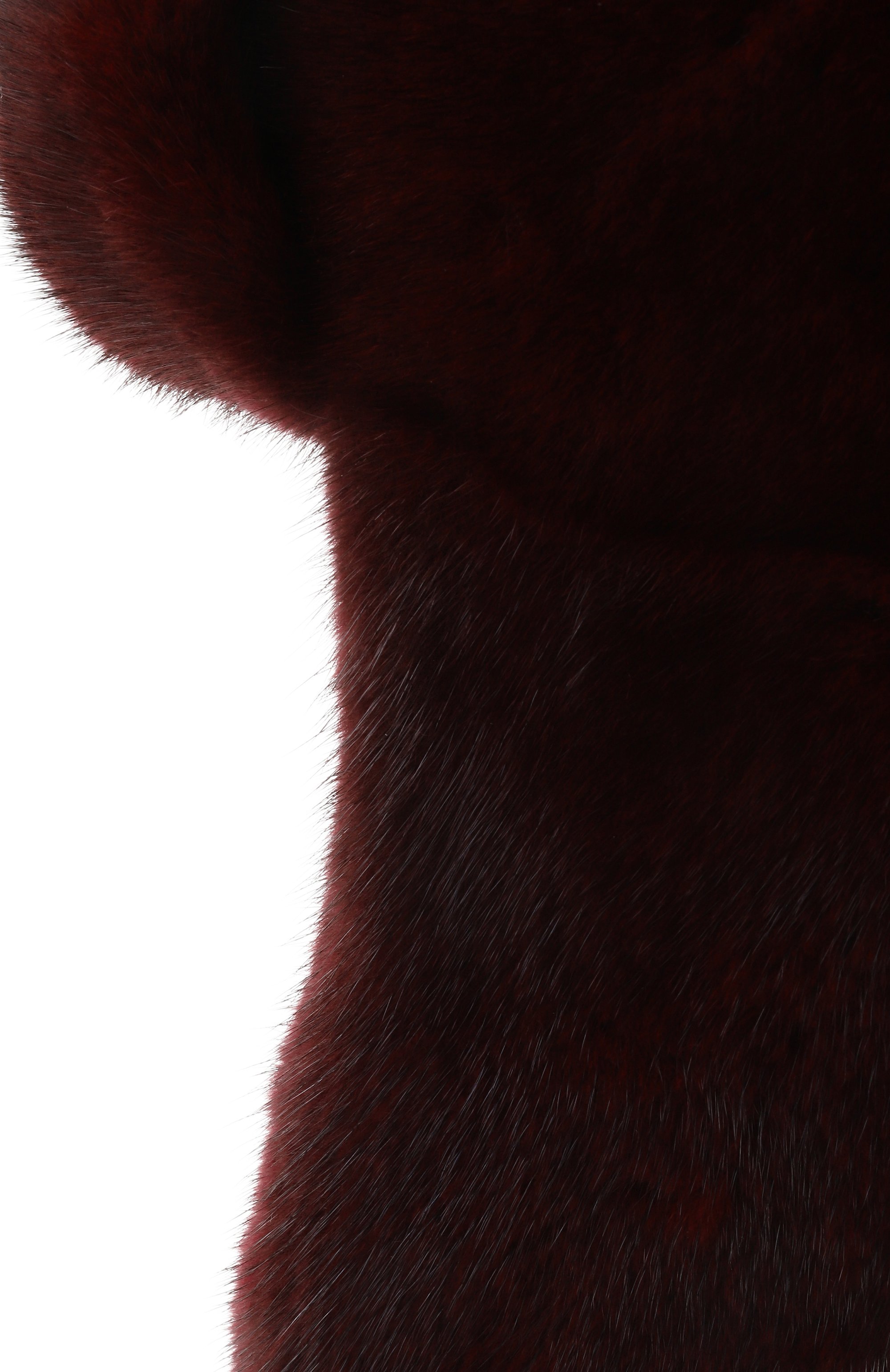 Меховая шапка-ушанка френки из норки FURLAND, арт. 0217500110052600000, фото 3