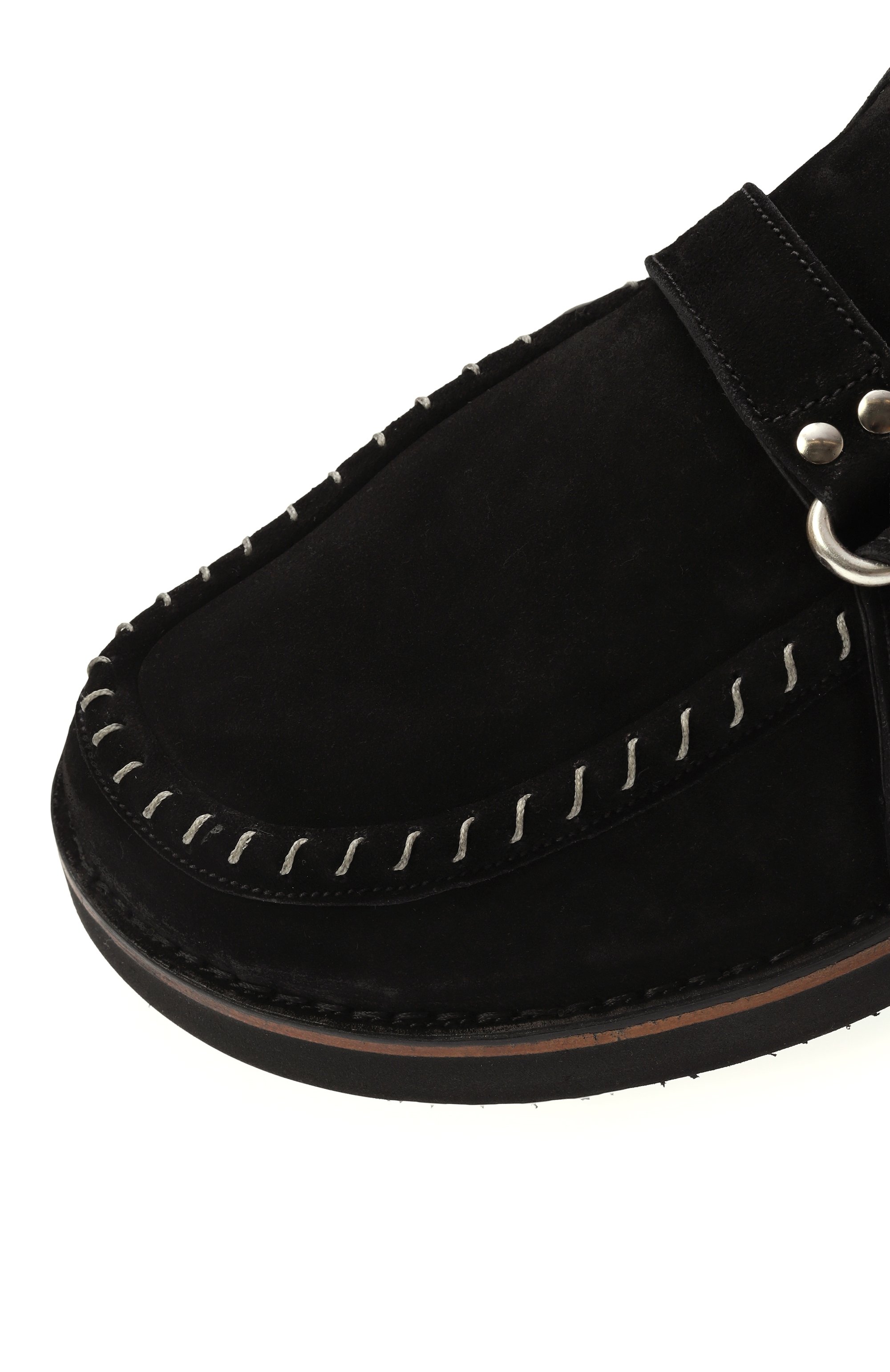 Замшевые лоферы PREMIATA, арт. 32175, фото 7