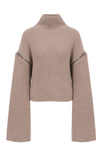 Женский кашемировый свитер JACOB LEE, арт. WCS2037AW25MC