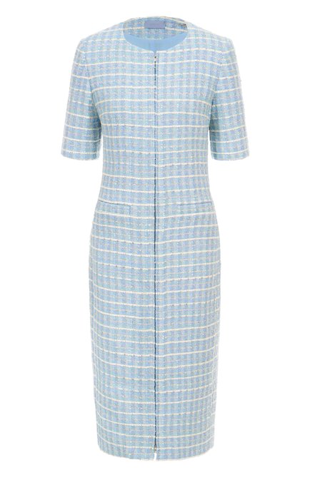 Женское твидовое платье MVST, арт. H181/3056