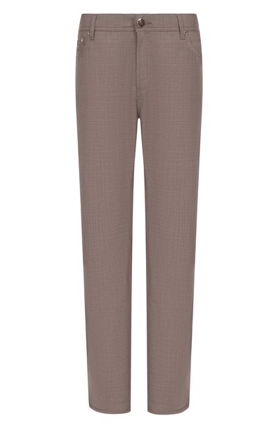 Мужские шерстяные брюки RICHARD J. BROWN, арт. R0MA RZ/T83