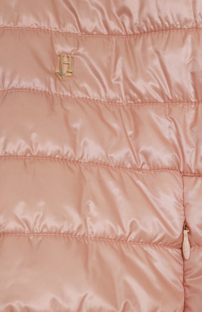 Утепленный жилет HERNO, арт. GI000086G/12017Z/10A-14A, фото 3