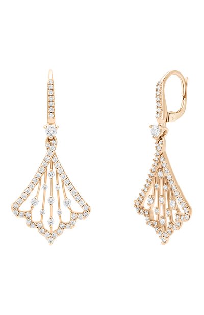 Женские серьги MERCURY, арт. ME25878/RG/SM