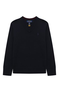 Шерстяной пуловер POLO RALPH LAUREN, арт. 323886862, фото 1