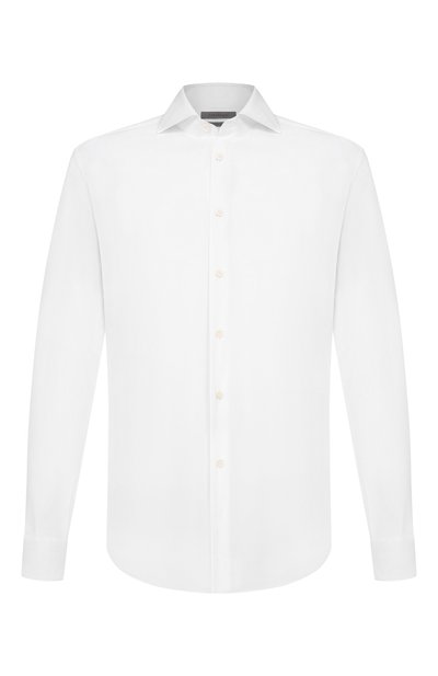 Мужская хлопковая сорочка CORNELIANI, арт. 27P002/2711474
