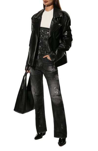 Джинсовый комбинезон DSQUARED2, арт. S75FP0152/S30357, фото 2