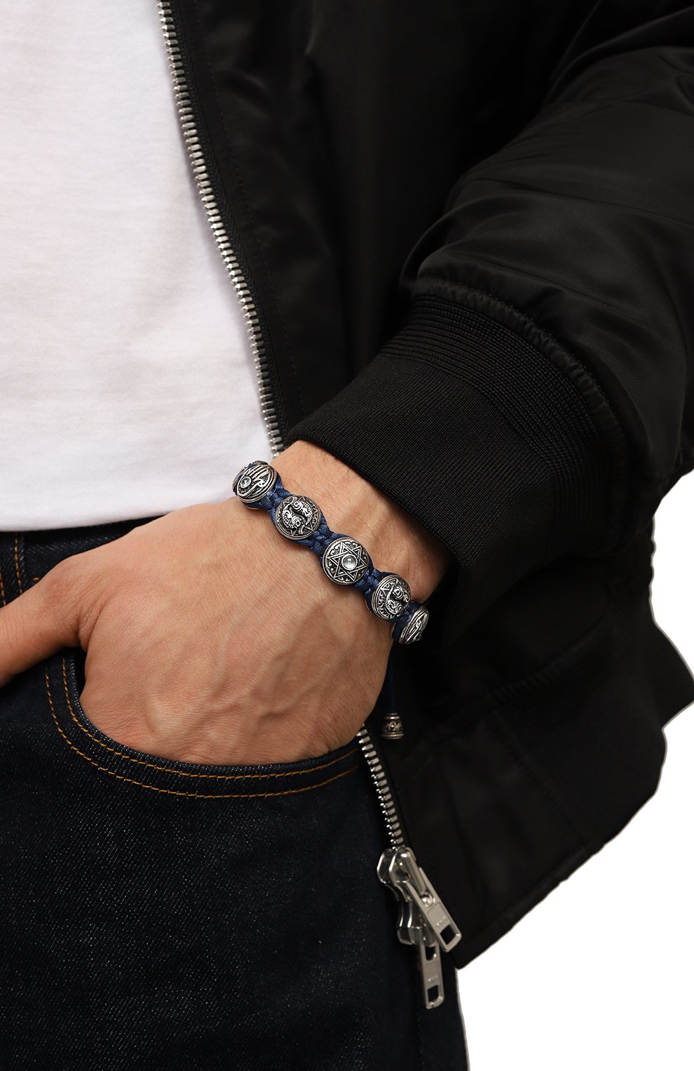 Браслет в добрый час GL JEWELRY, арт. M470002-S97-431, фото 2