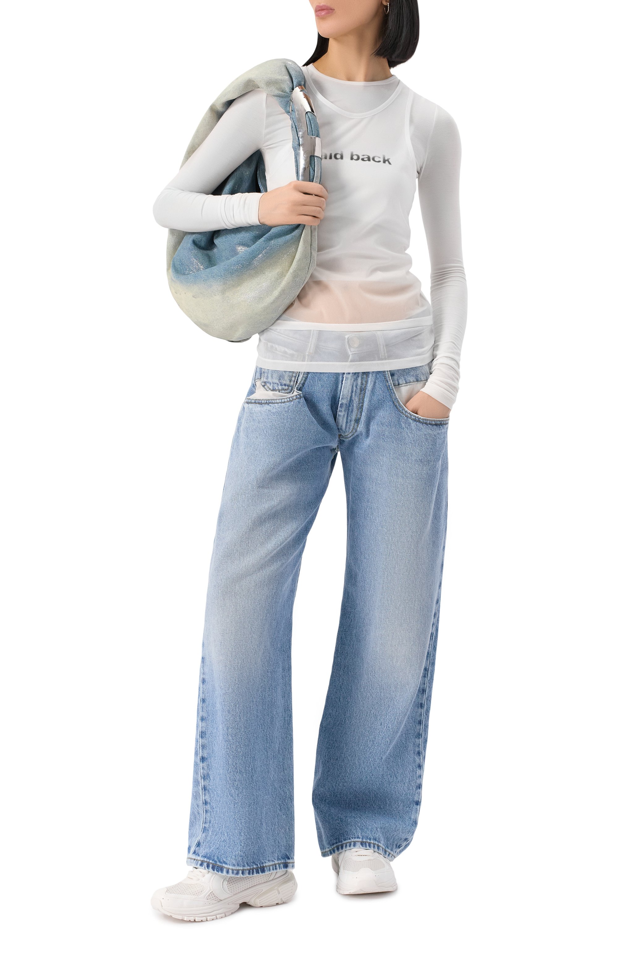 Лонгслив GOOROO, арт. KTP008-8731-100-SS25, фото 2