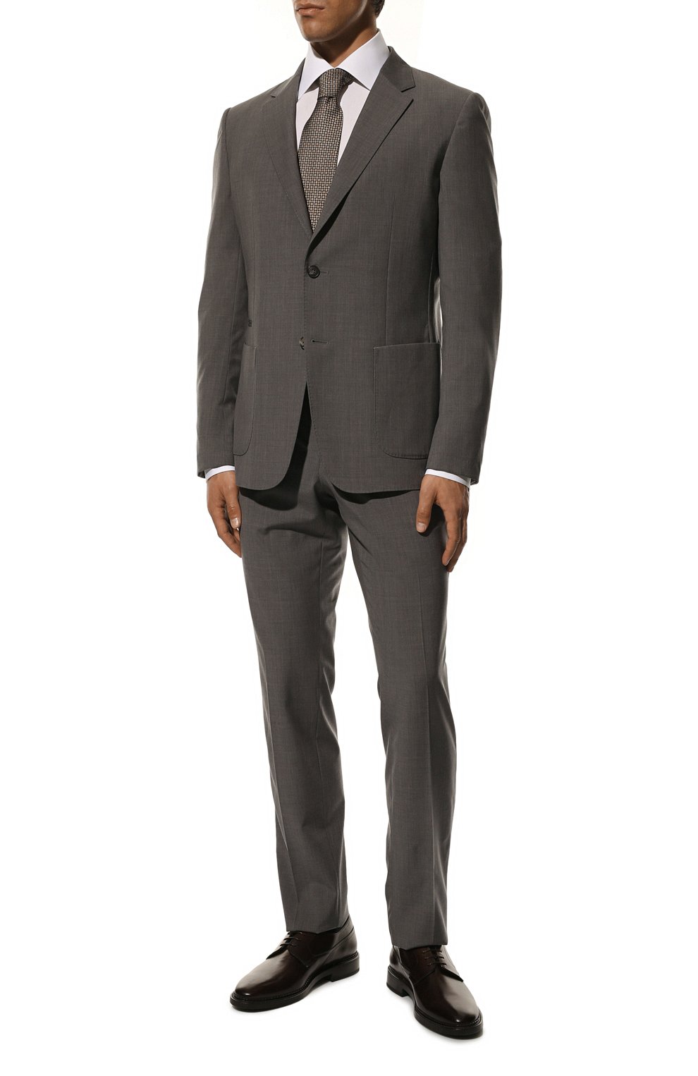 Хлопковая сорочка STEFANO RICCI, арт. *MC003678/L1250, фото 2