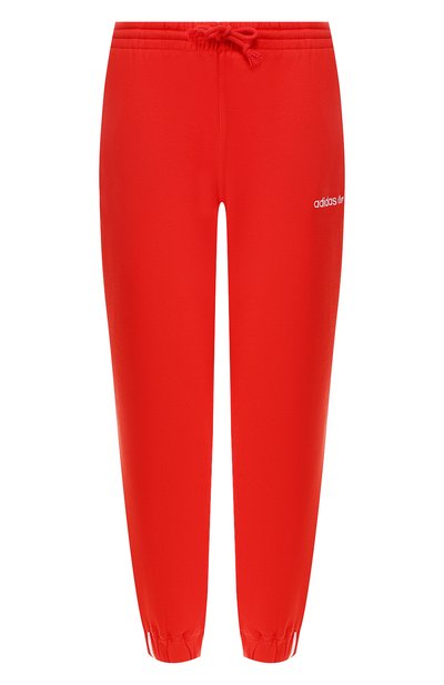 Хлопковые джоггеры ADIDAS ORIGINALS, арт. DU7186, фото 1