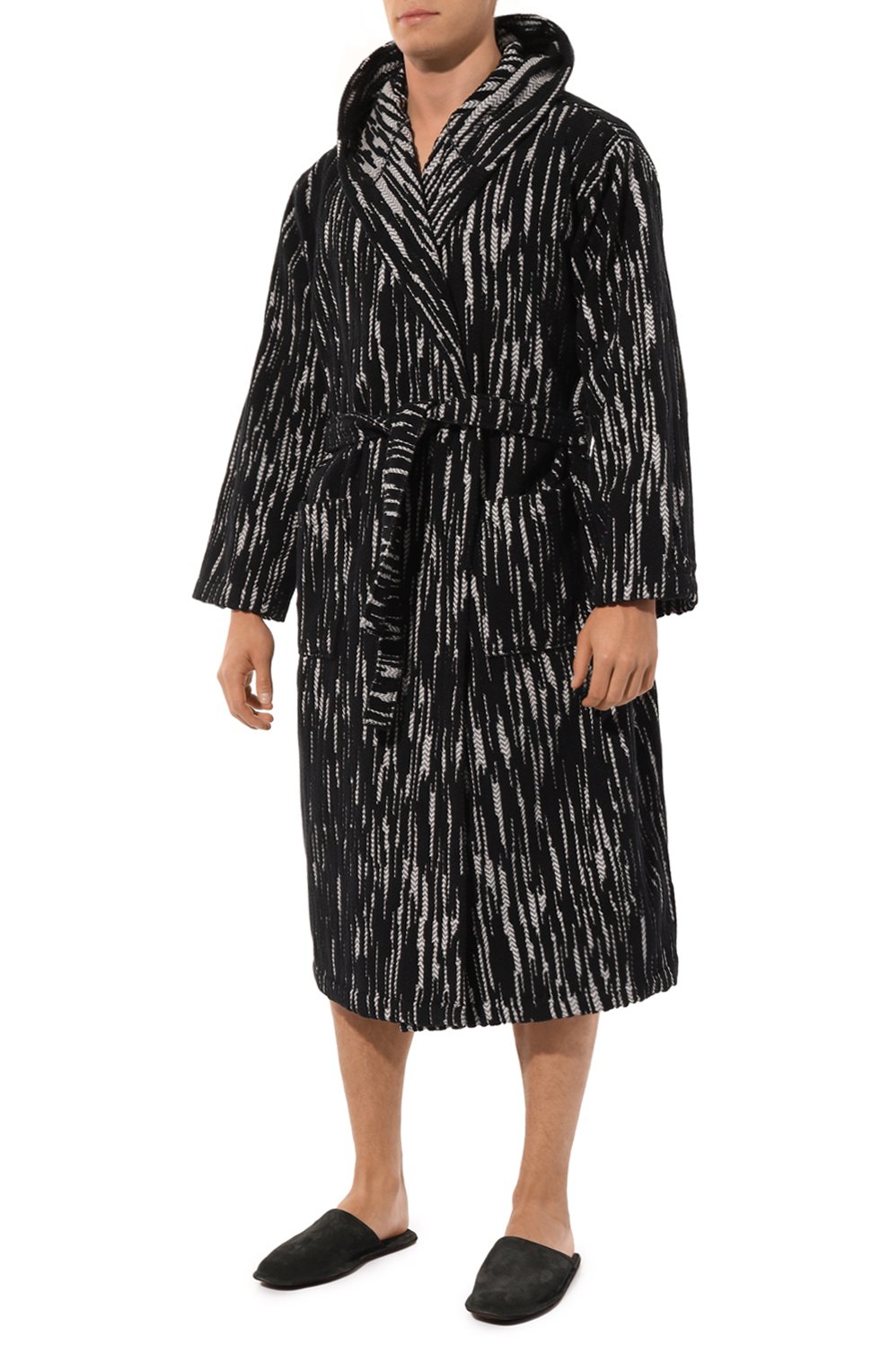 Хлопковый халат MISSONI, арт. 1C3AC99771/60, фото 2