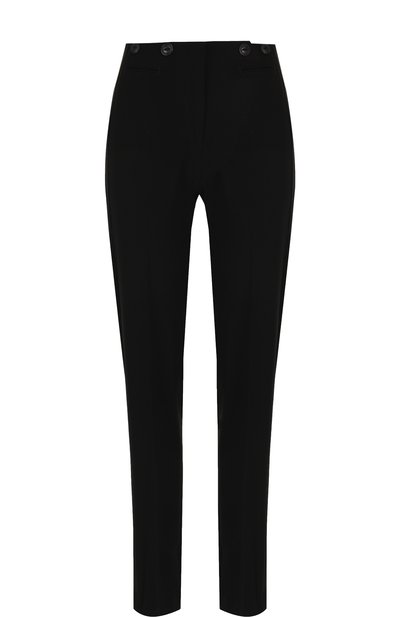Женские однотонные брюки прямого кроя со стрелками RAG AND BONE, арт. W276702NM
