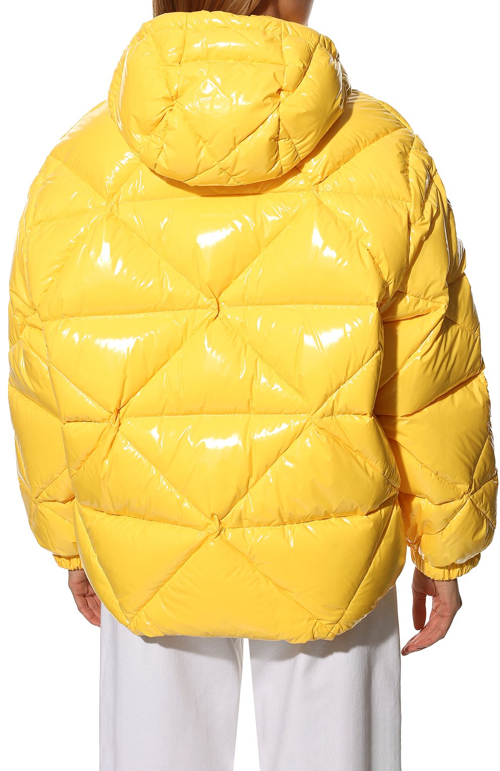 Пуховик PRADA, арт. 291952-1ZAH-F0322, фото 4