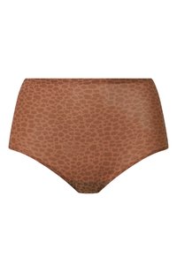 Коричневый