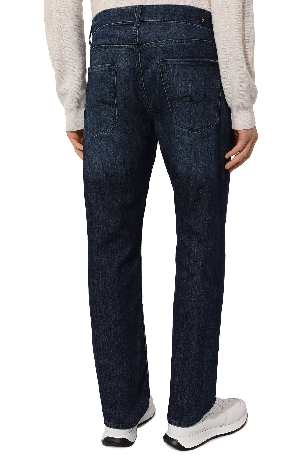 Джинсы austin 7 FOR ALL MANKIND, арт. JSMY83L0HY, фото 4