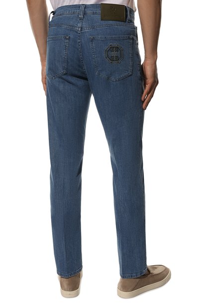 Джинсы STEFANO RICCI, арт. MFT23B3020/T137BL, фото 4