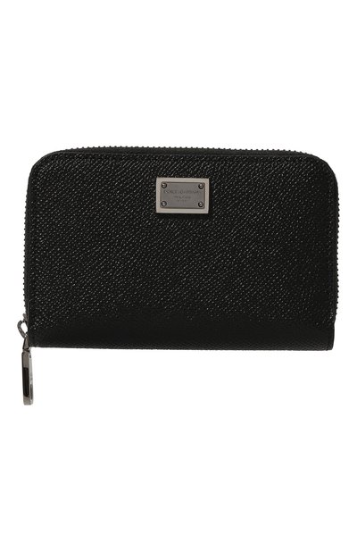 Мужской кожаное портмоне DOLCE & GABBANA, арт. BP2522/AG219