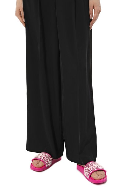 Шлепанцы fitz JIMMY CHOO, арт. FITZ/F ZWY, фото 3