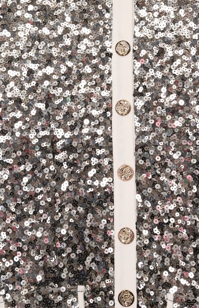 Платье с отделкой пайетками BLUMARINE, арт. BFAB028C/TV105/14-16A, фото 3