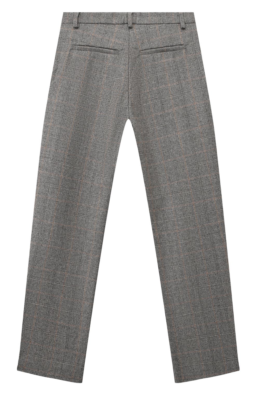 Шерстяные брюки DAL LAGO, арт. N104Q/9706/7-12, фото 2