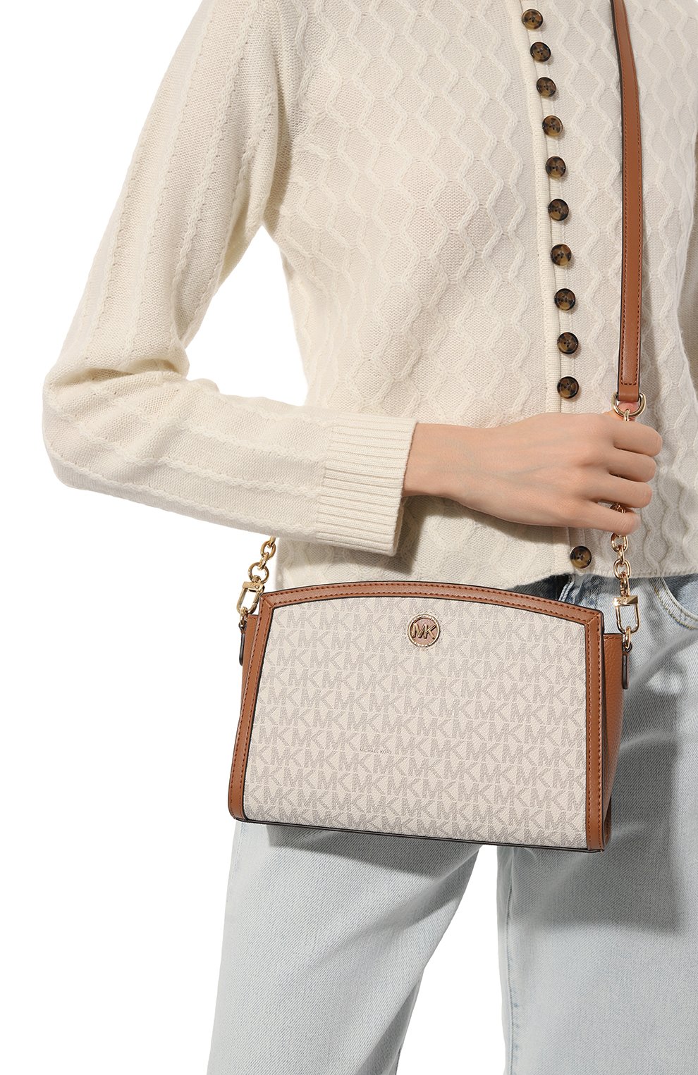 Сумка chantal MICHAEL MICHAEL KORS, арт. 32R3G7CC3B, фото 2