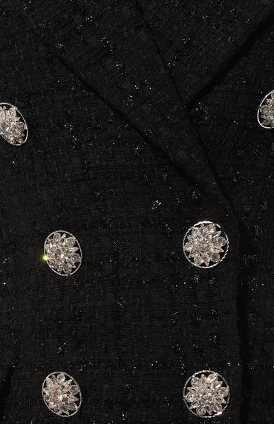 Твидовый жакет KAMILLA PURSHIE, арт. KP 2025/26, фото 5