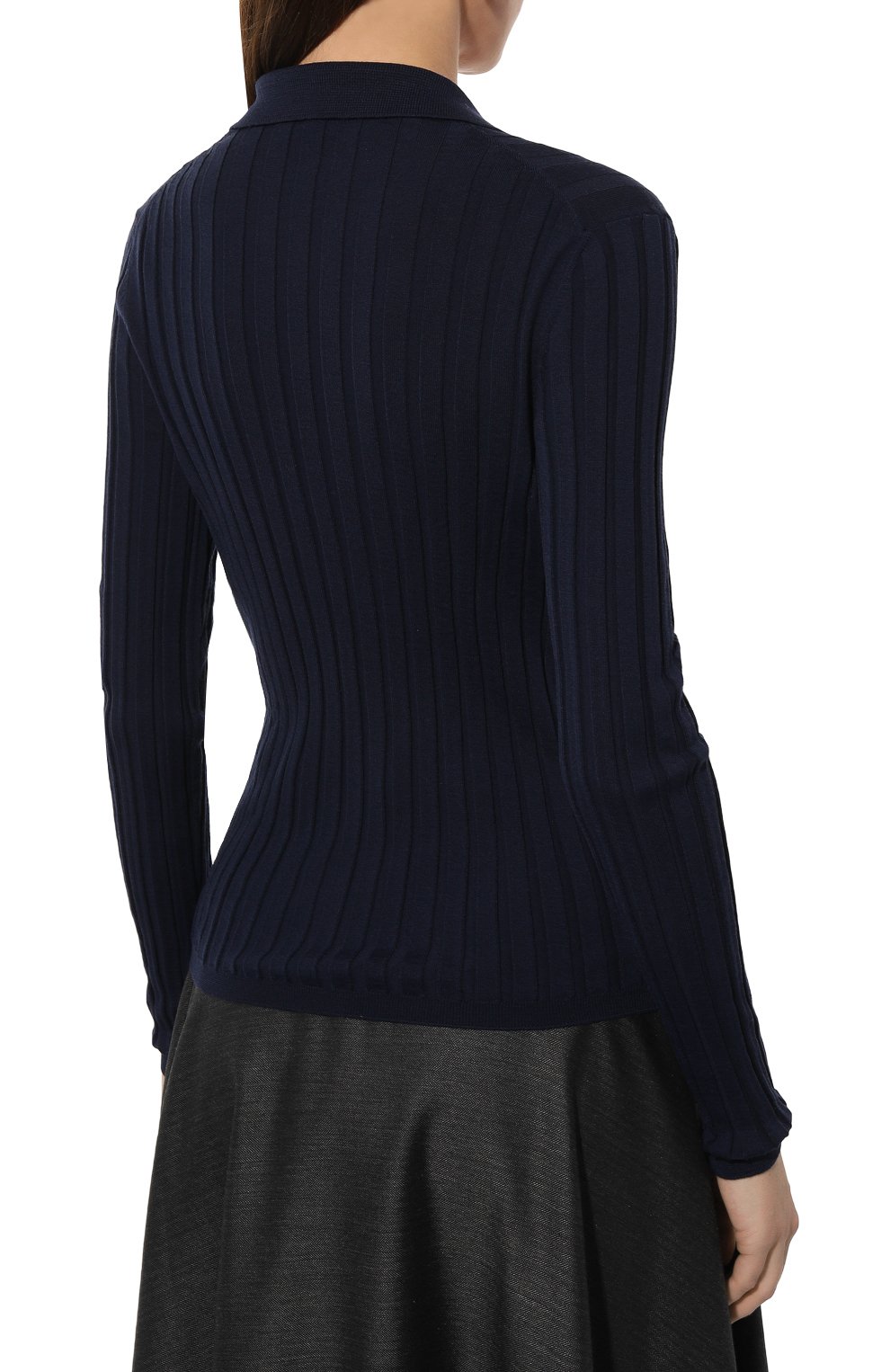 Шерстяной пуловер GRAN SASSO, арт. 43203/14771, фото 4