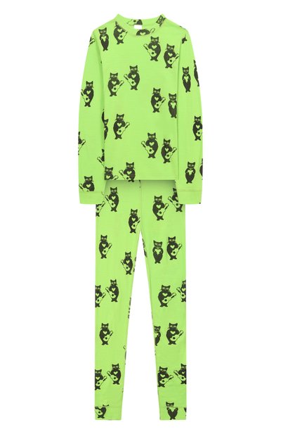 Шерстяной термокомплект WOOL AND COTTON, арт. PRUFP-019