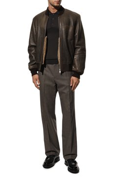 Хлопковое поло BRIONI, арт. UMR40L/P1K11, фото 2