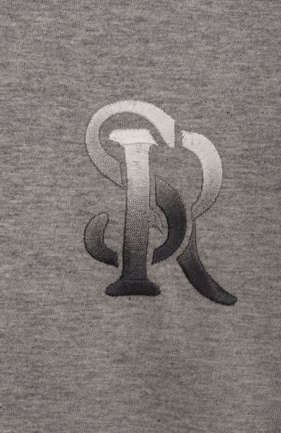 Хлопковая футболка STEFANO RICCI JUNIOR, арт. YNH5301410/803C0, фото 3