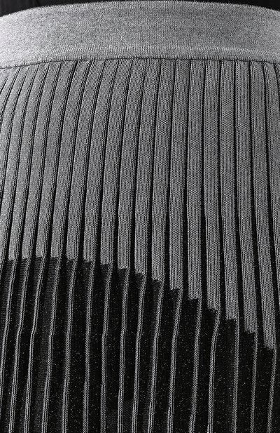 Юбка из вискозы BALMAIN, арт. SF24869/K424, фото 5